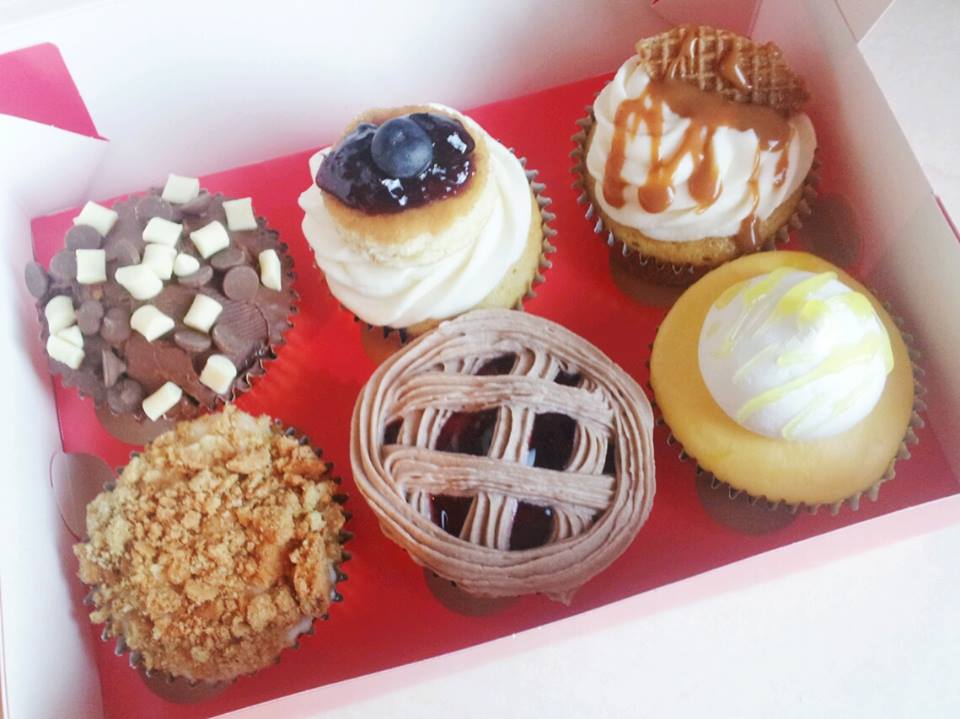 The Dessert Range Hannah Bakes Cakes