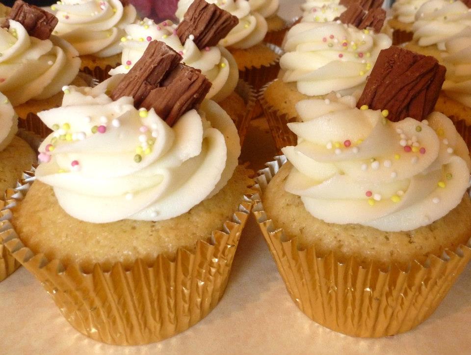 Vanilla 99 Cupcake Hannah Bakes Cakes