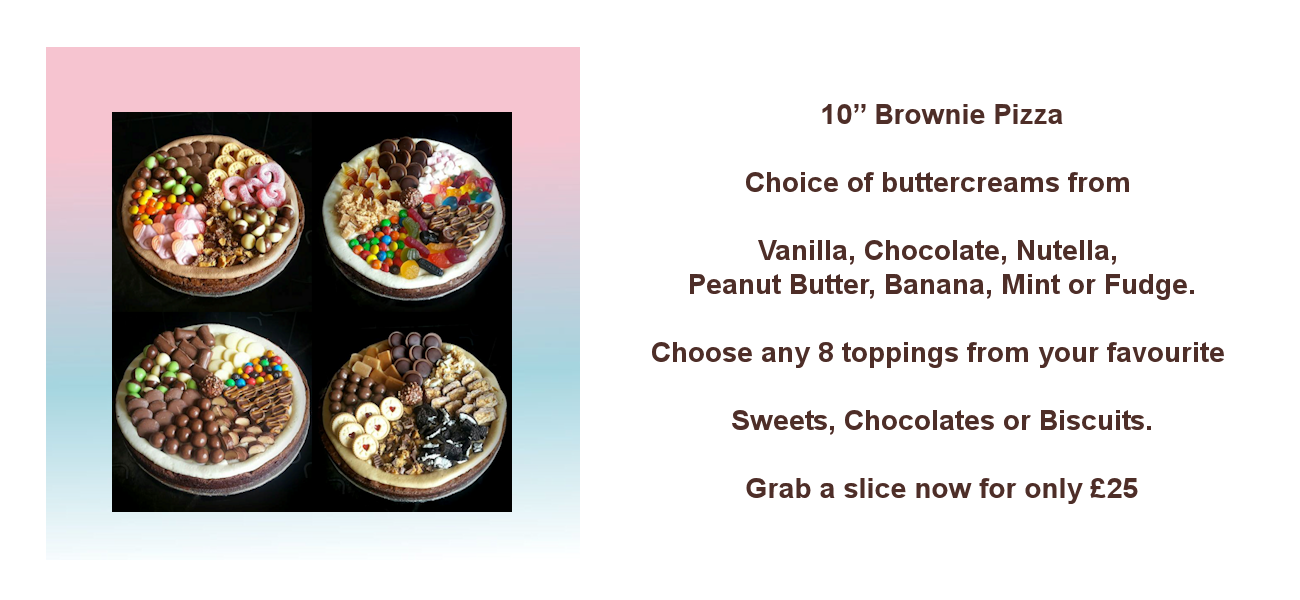 Hannah Bakes Cakes Delicious Cupcakes Baked in Aberdeen