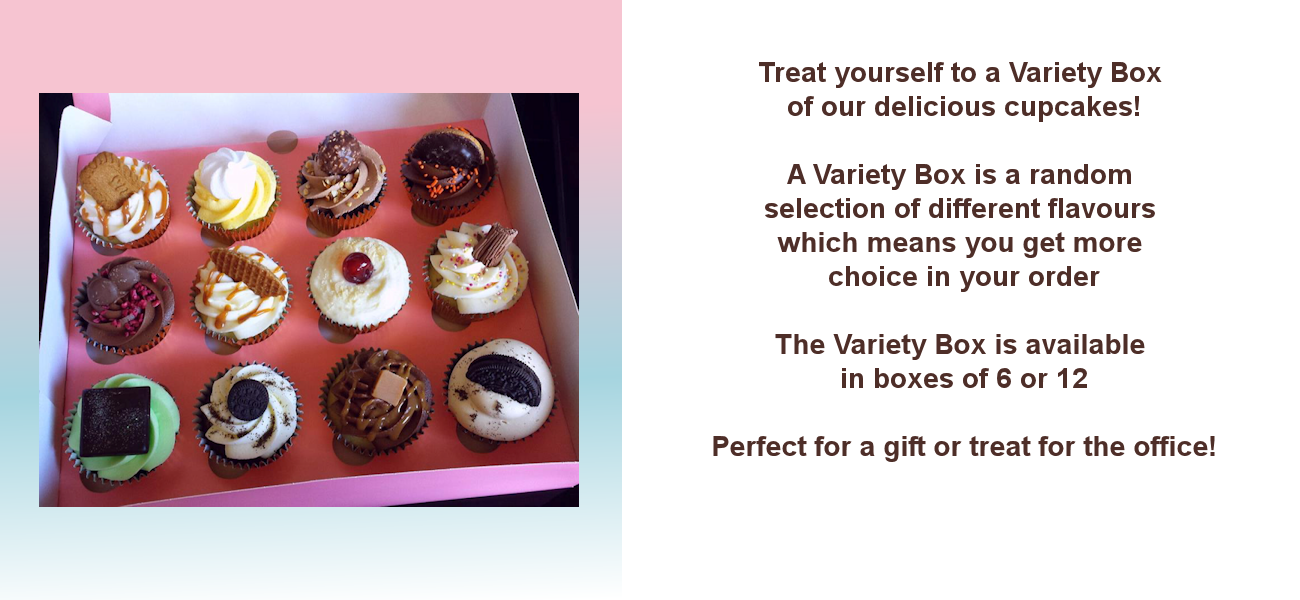 Hannah Bakes Cakes Delicious Cupcakes Baked in Aberdeen